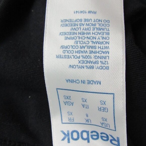 Reebok - Long sleeve Full Zip Jacket - XS - Picture 6 of 6